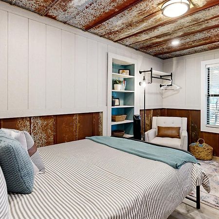 Lake Buchanan Living Burnet Luaran gambar