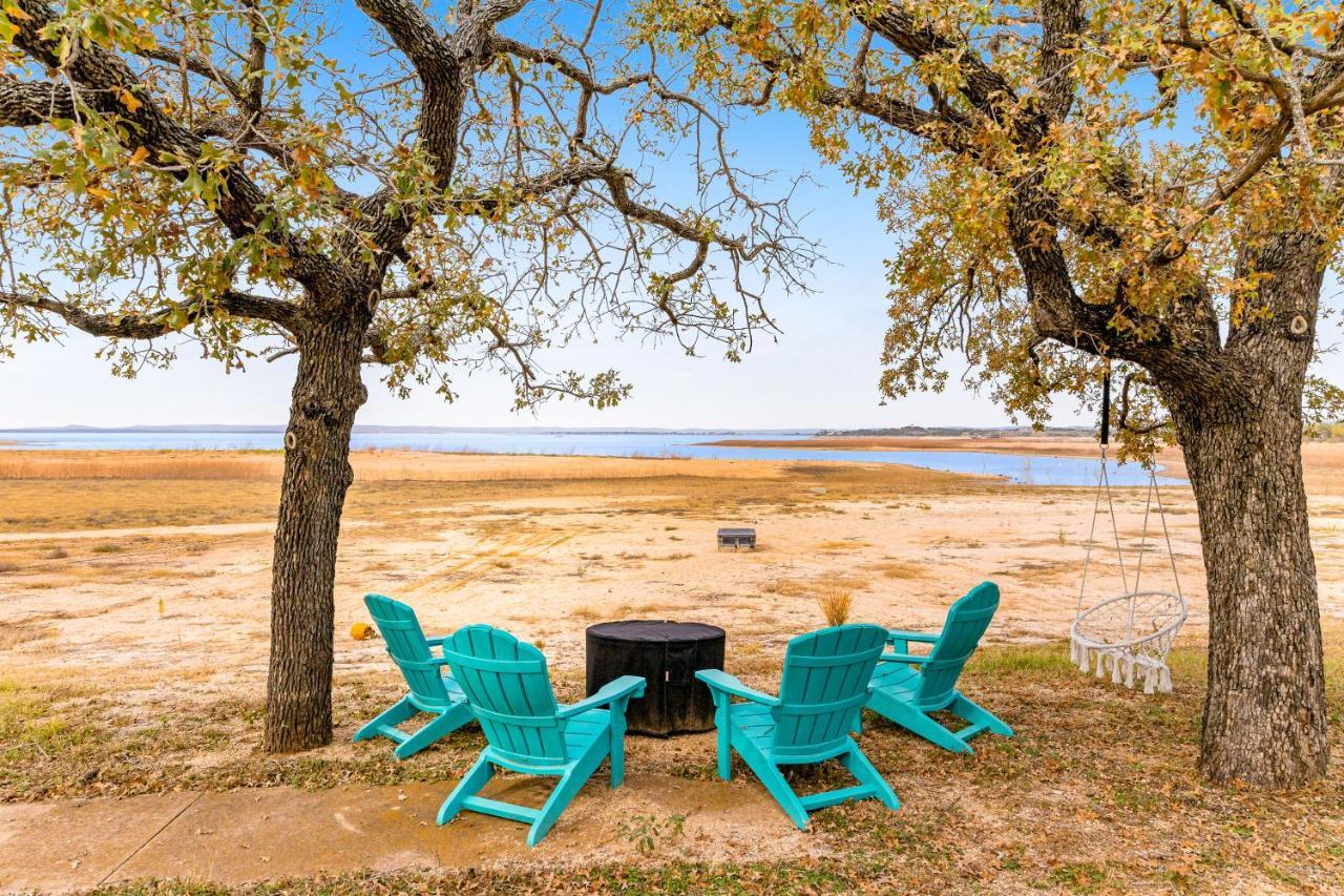 Lake Buchanan Living Burnet Luaran gambar