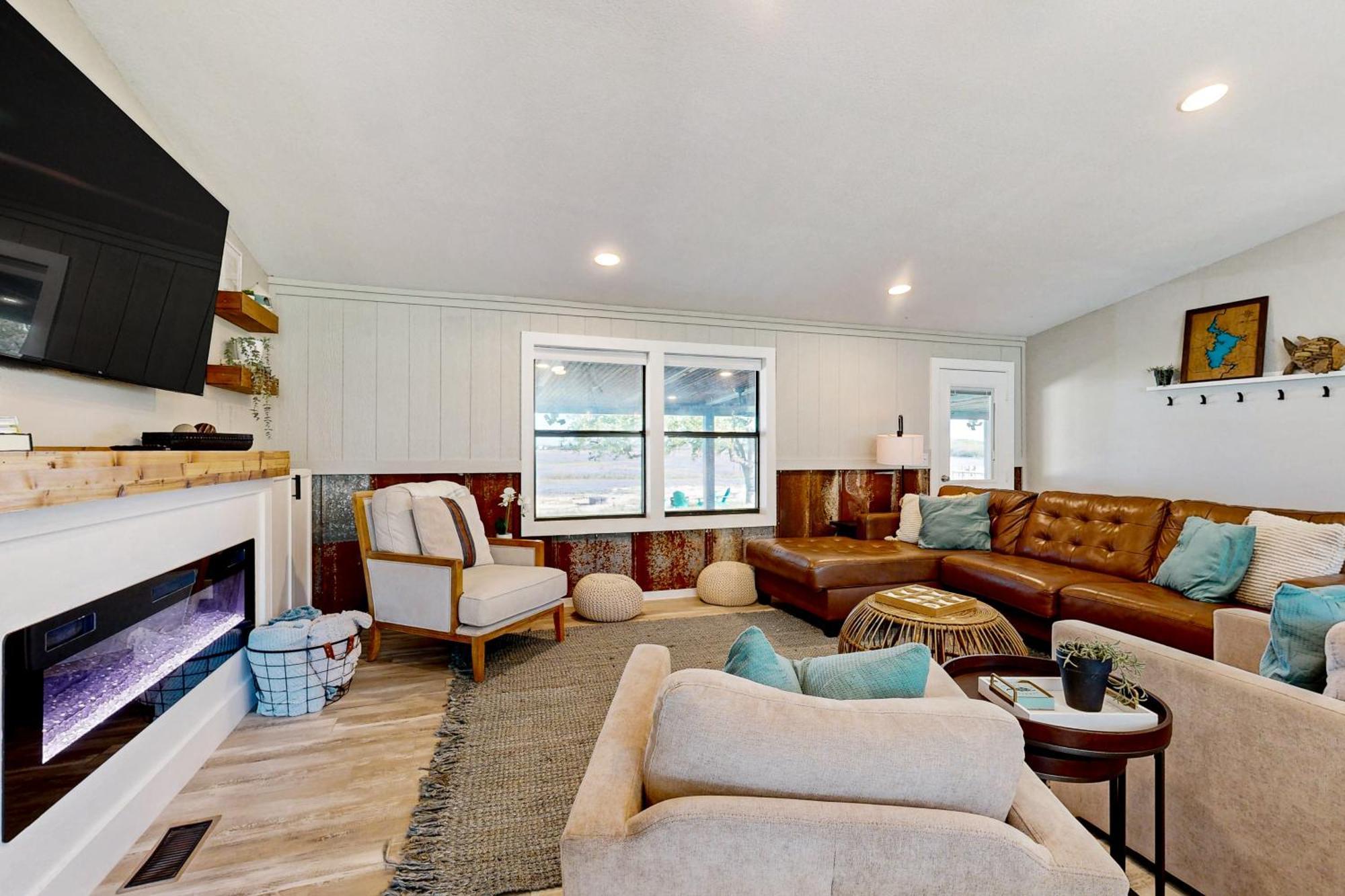Lake Buchanan Living Burnet Luaran gambar