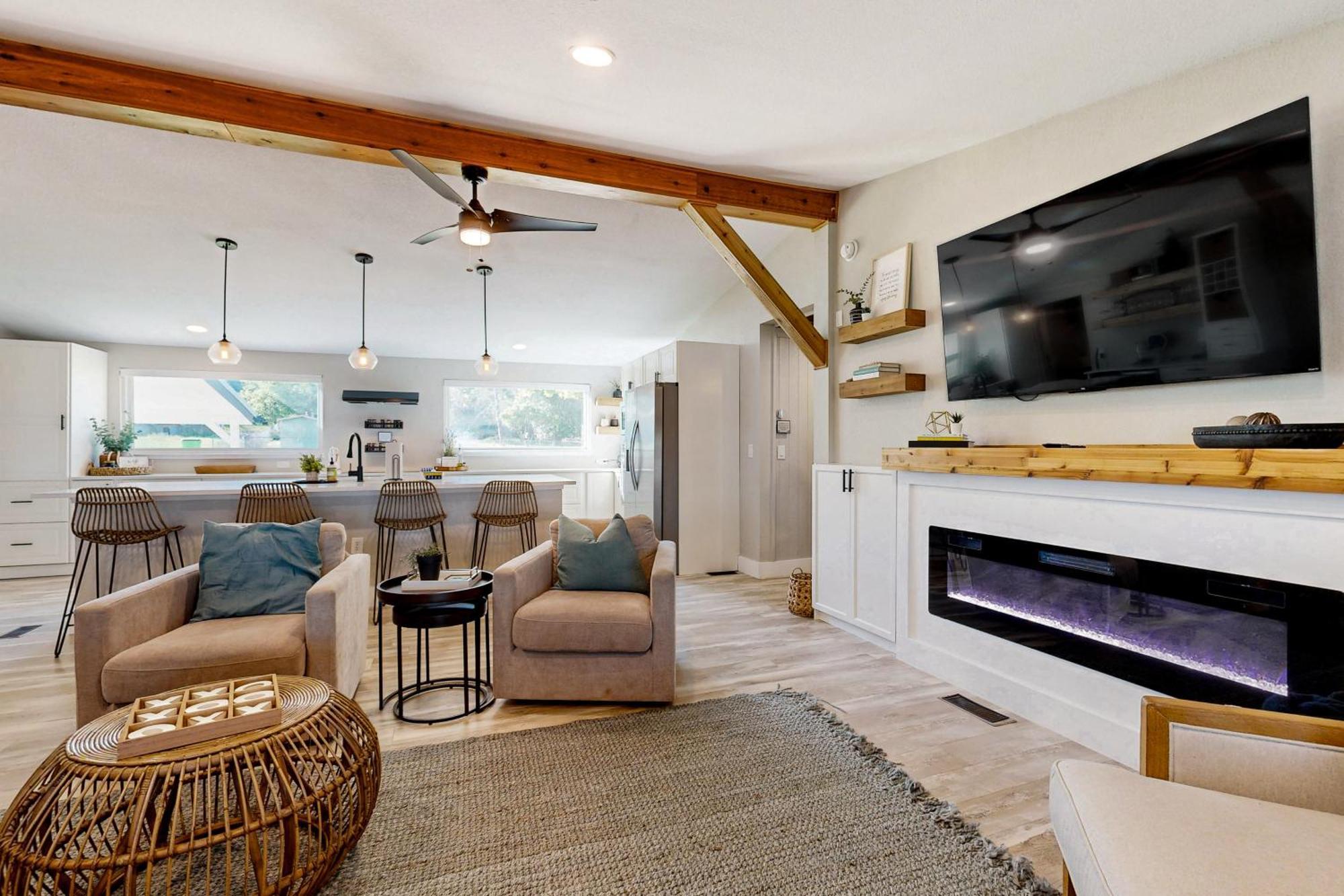 Lake Buchanan Living Burnet Luaran gambar