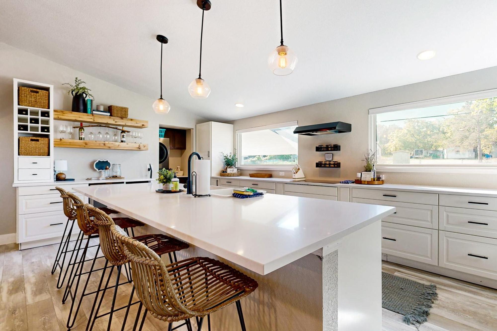 Lake Buchanan Living Burnet Luaran gambar