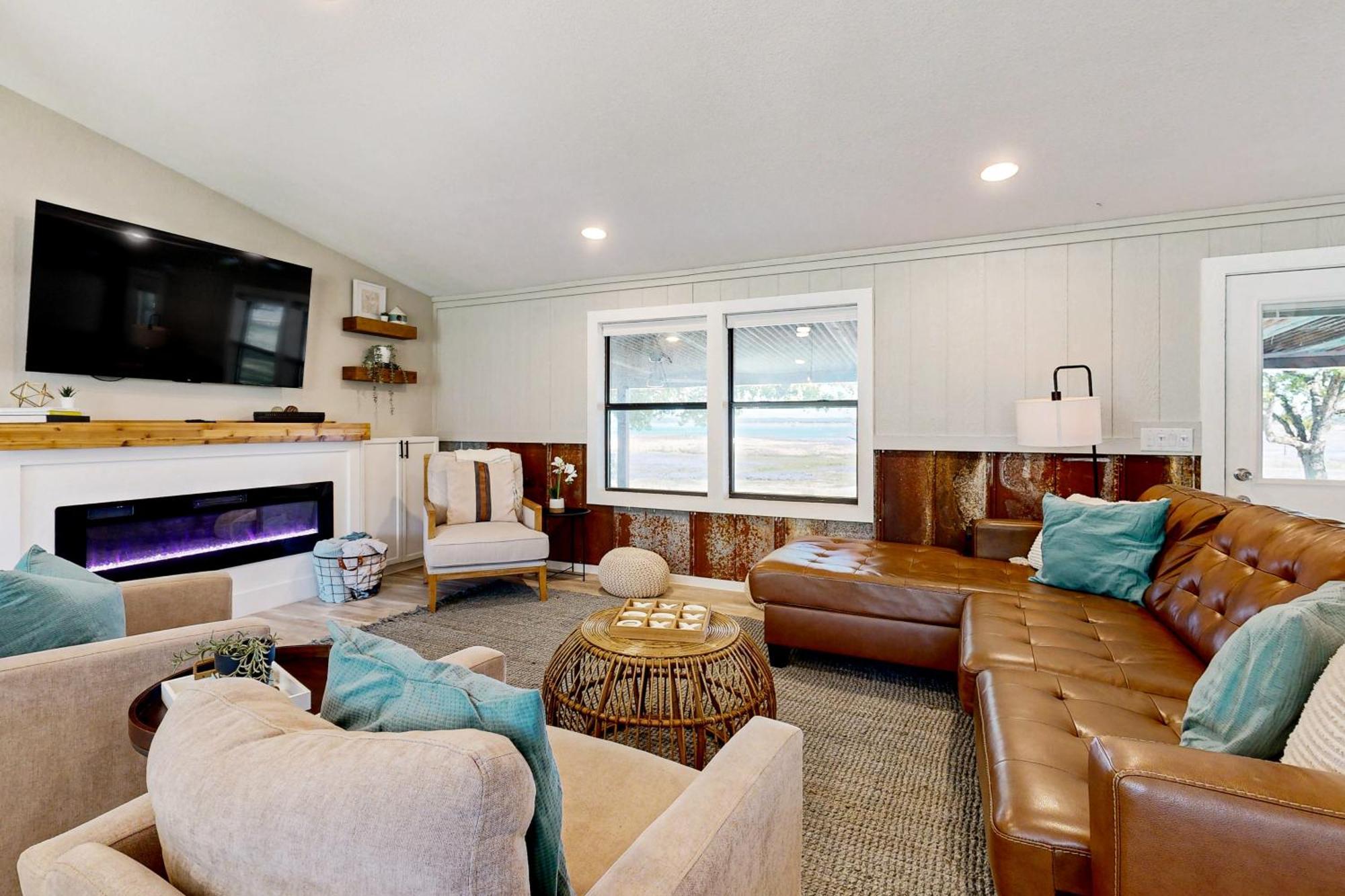 Lake Buchanan Living Burnet Luaran gambar