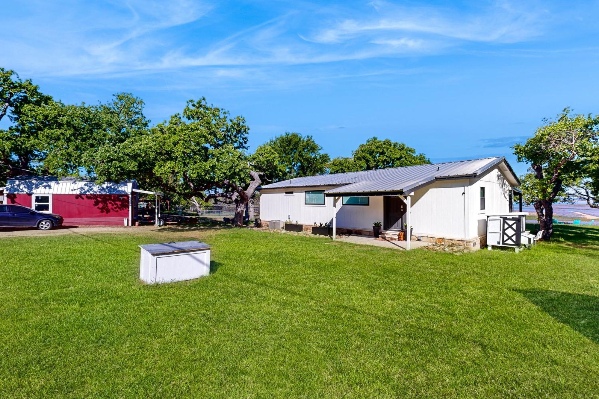 Lake Buchanan Living Burnet Luaran gambar