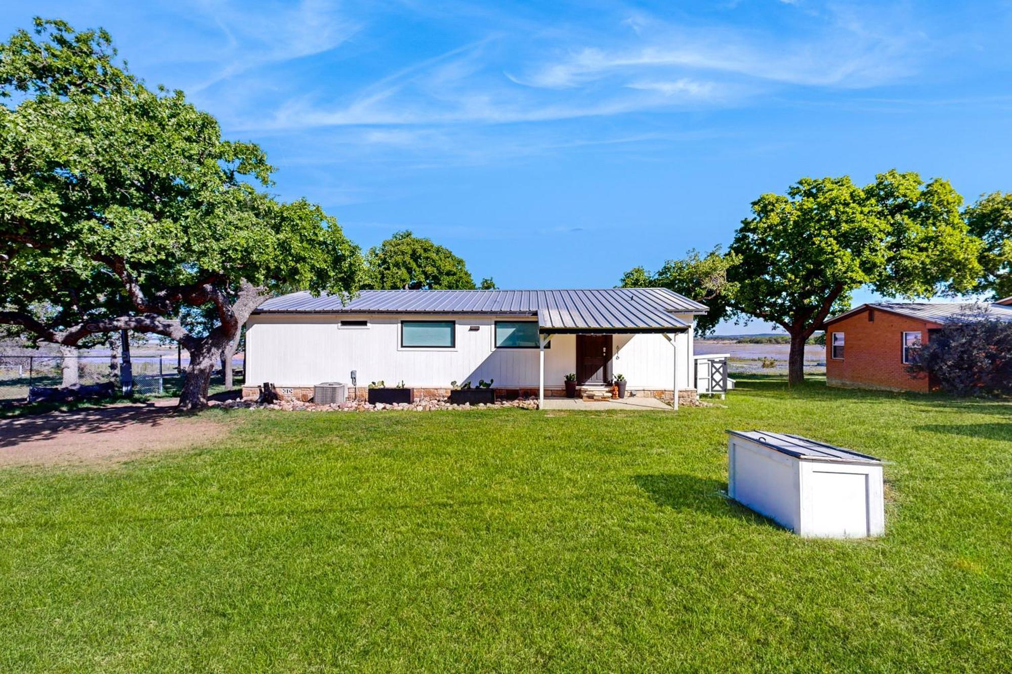 Lake Buchanan Living Burnet Luaran gambar