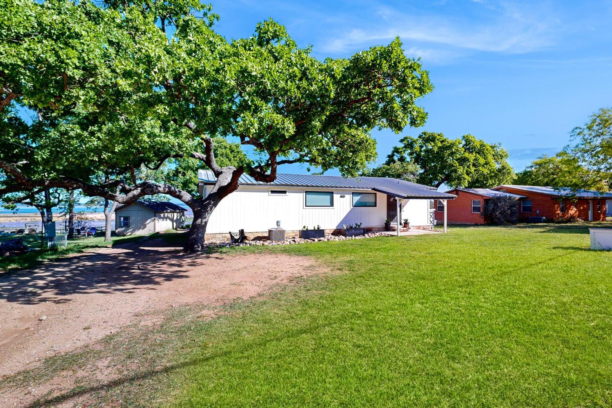 Lake Buchanan Living Burnet Luaran gambar