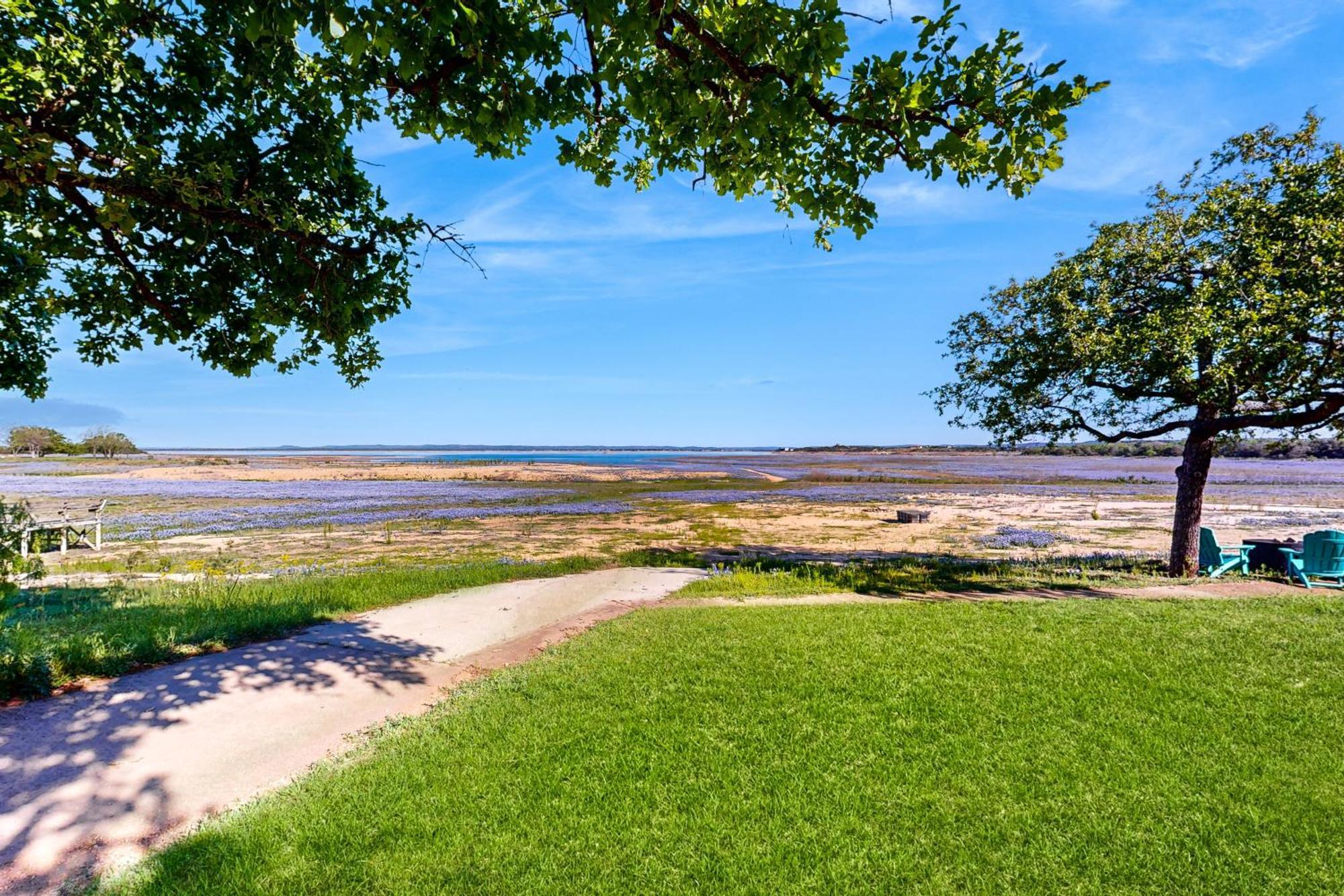 Lake Buchanan Living Burnet Luaran gambar