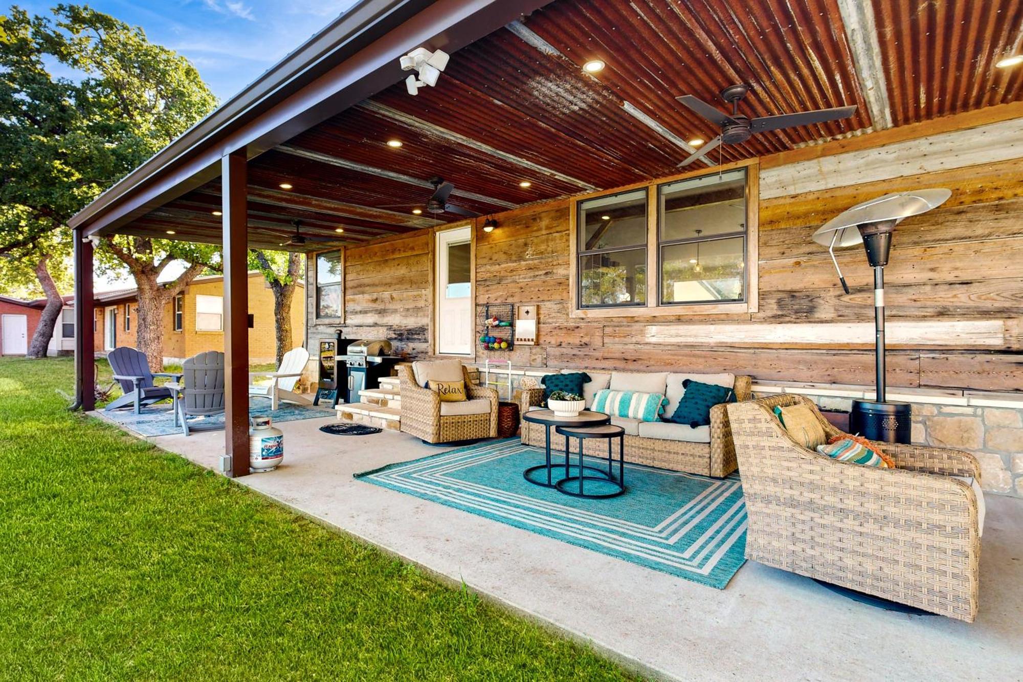 Lake Buchanan Living Burnet Luaran gambar
