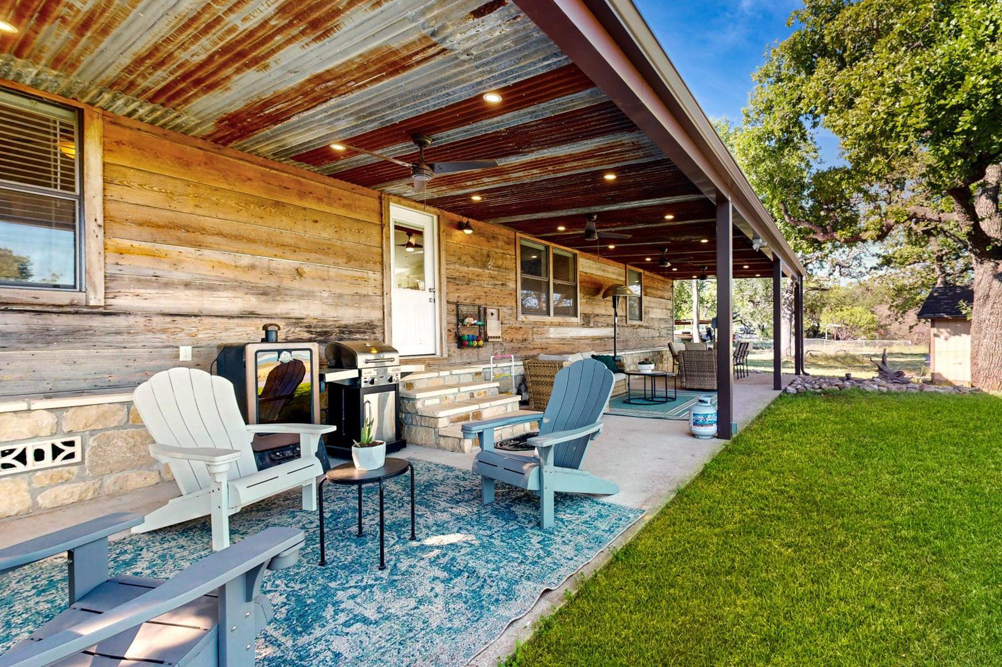 Lake Buchanan Living Burnet Luaran gambar